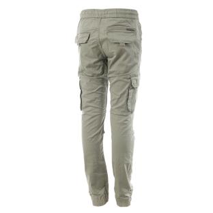 Pantalon Vert Garçon Paname Brothers Carlos vue 2