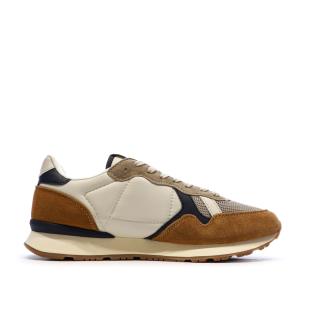 Baskets Beige/Taupe Homme Pepe jeans Brit vue 0