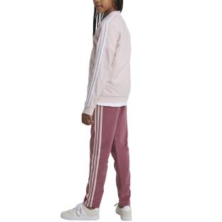 Survêtement Rose Fille Adidas IZ3460 vue 2