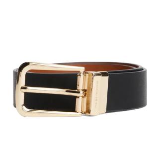 Ceinture Réversible Noir/Marron Femme Tommy Hilfiger Libre 3.0 vue 0