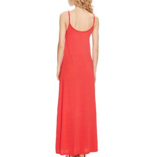 Robe Rouge Femme JDY Dalila vue 2