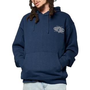 Sweat Capuche Marine Homme Kaporal VARDOH vue 0
