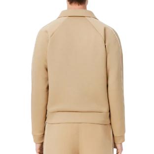Veste de Survêtement Beige Homme Lacoste SH0029 vue 0