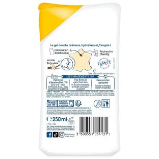 Gel douche Dop Douceur De Nos Régions Vanille de Polynésie vue 0