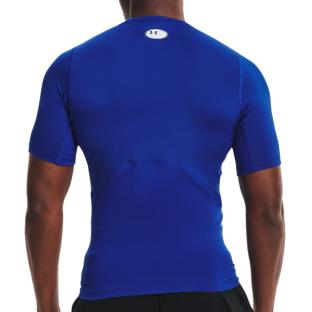 T-shirt de Training Bleu Roi Homme Under Armour Comp vue 2