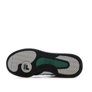 Baskets Noir/Blanc Homme Fila Wayne vue 5