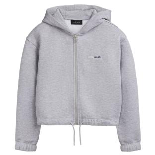 Sweat Gris Fille Teddy Smith Lilou pas cher
