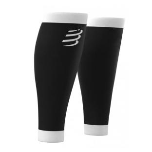 Manchons Noires Homme Compressport R1 pas cher