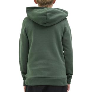 Sweat Vert Garçon Jack & Jones Aris vue 2