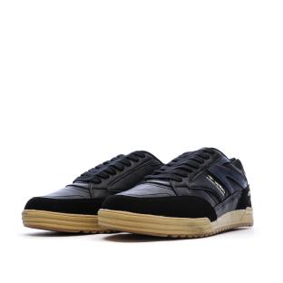 Zapatillas deportivas negras para hombre Umbro Casual Ugo ver 0