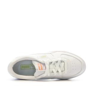 Baskets Blanches Femme Puma Cali Dream Mis vue 4