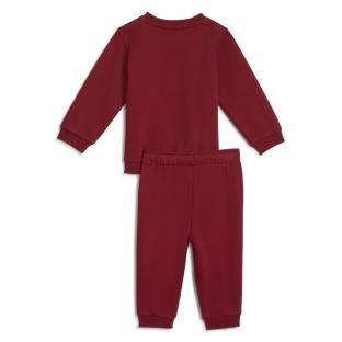 Ensemble de Survêtement Bordeaux Garçon Puma Minicats Ess Crew Jogger vue 2