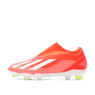Baskets Garçon Adidas X Crazyfast League Ll Fg J vue 0