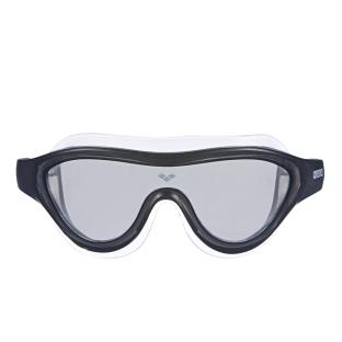 Masque Natation Noires/Blanc Mixte Arena The One vue 0