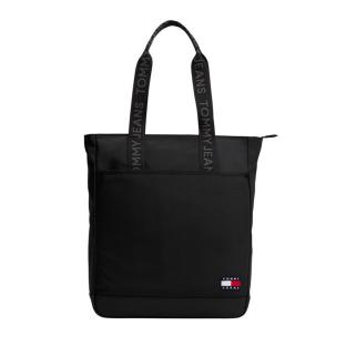 Sac à Bandoulière Noir Femme Tommy Hilfiger AM0AM13393 vue 0