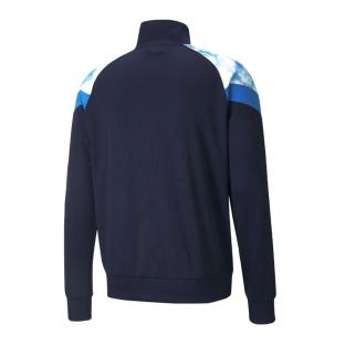 OM Veste de Survêtement Homme Puma Iconic 2022/2023 vue 2