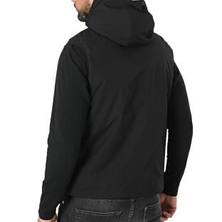 Doudoune Sans Manches Noir Homme Geographical Norway Veritable vue 2