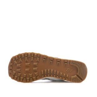 Baskets Beiges Femme New Balance 515 vue 5