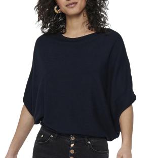Pull Marine Femme JDY New Behave pas cher