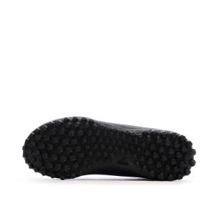Chaussures de Foot Noires Junior Adidas X Crazyfast.4 TF vue 0