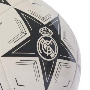 Adidas Men's Pink/Black Real Madrid Ball 24/25 Photo of the Espace des Marques %store% store - view of %key%
