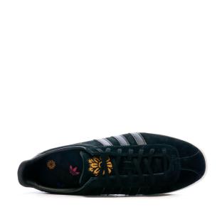 Baskets Noires Mixte Adidas Mexicana Dotd vue 4