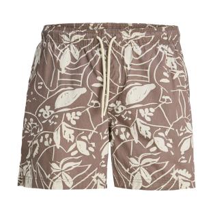 Maillot de bain Mauve Homme Jack & Jones Maui vue 2