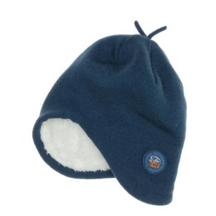 Bonnet Marine Garçon Quiksilver Cookie pas cher