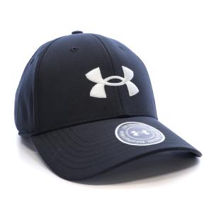 Casquette Noire Homme Under Armour Golf003 vue 0