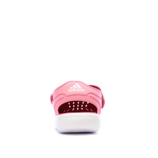 Sandales Rose Fille Adidas Water Sandal vue 0