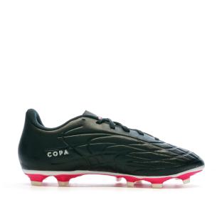 Chaussures de Football Noir/Rose Homme Adidas Copa Pure.4 vue 2