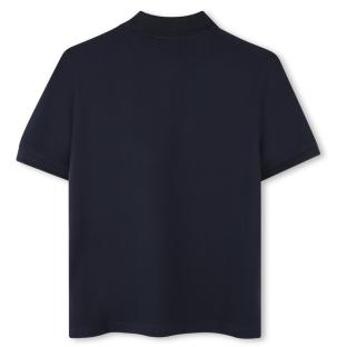 Polo marino para niño de Hugo Boss J52730 ver 0