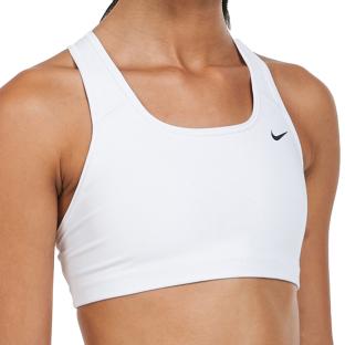 Brassière Blanche Femme Nike Nonpded pas cher