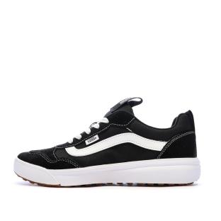 Baskets Noir Homme Vans Mn Range pas cher
