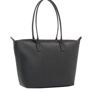 Sac à Main Noir Femme Tommy Hilfiger Popette vue 0