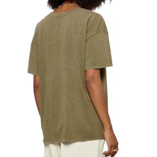 T-shirt Kaki Femme Kaporal SASSY vue 0