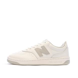 Baskets Blanches/Grises Homme New Balance Lifestyle vue 0