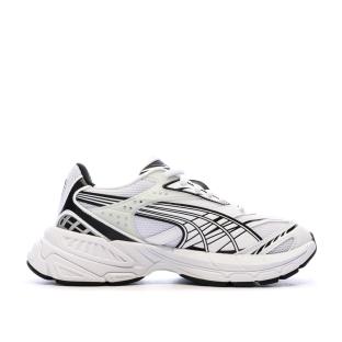 Baskets Blanches/Noires Femme Puma Velophasis Always On vue 2