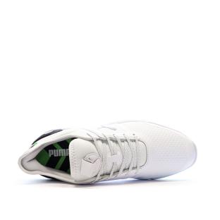 Chaussures de Golf Blanc/Vert Homme Puma Ignite Elevate vue 4