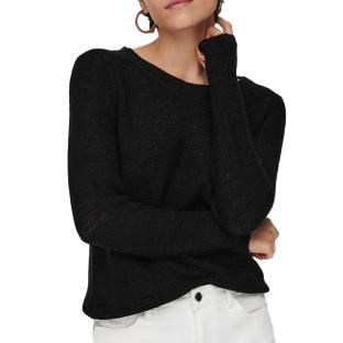 Pull Noir Femme Only Geena pas cher