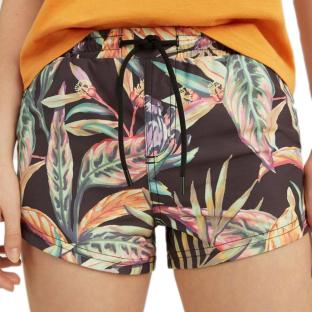Short de bain Marron/Vert Fille O'Neill Anglet vue 0