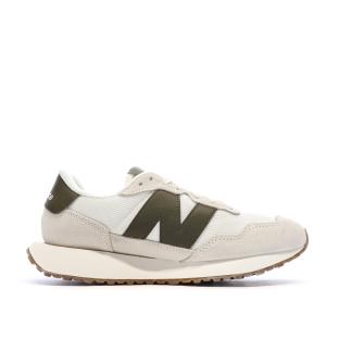 Baskets Beige/Kaki Homme New Balance 237 vue 0
