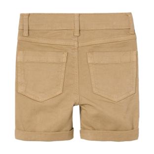 Short Beige Garçon Name it Silas vue 2