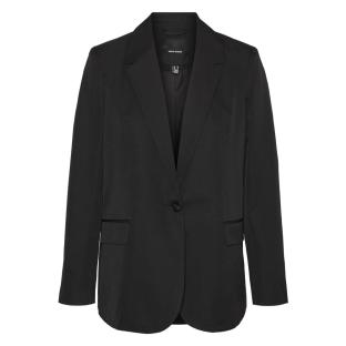 Veste Blazer Noir Femme Vero Moda Raya vue 3