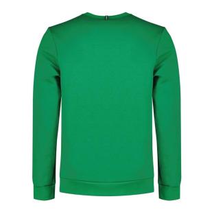 Sweat Vert Homme Le Coq Sportif Hoody vue 2