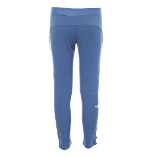 Pantalon Bleu Garçon The North Face NF0A82F86S31 vue 2