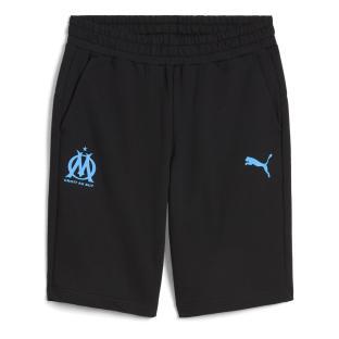 Short Noir/Turquoise Homme Puma pas cher