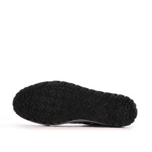 Baskets Noires Homme Converse Chuck Taylor All Star City vue 5