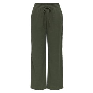 Pantalon Kaki Femme JDY Theis pas cher
