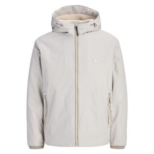 Manteau Beige Homme Jack & Jones Blualves vue 0